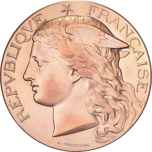 399845 francia medaglia - francia,,