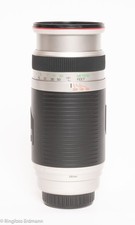 Obiettivo Soligor 100-400/4,5-6,7 MAF, usato, per Minolta AF, da rivenditore