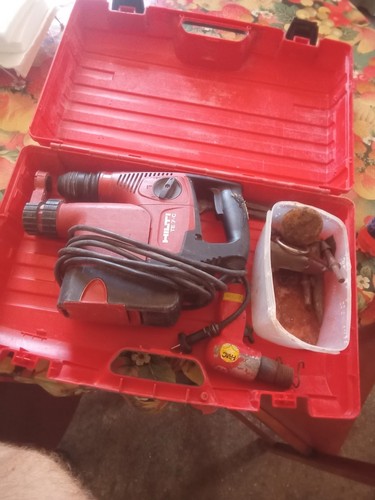 Hilti trapano a - hilti,