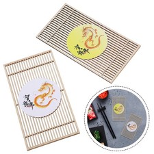  2 Pcs Piatti Giapponesi