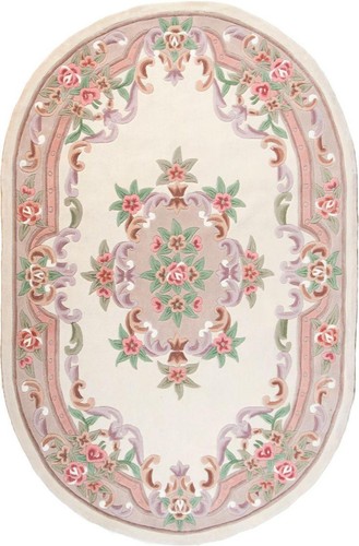 Tappeto aubusson trapuntato - tappeto,