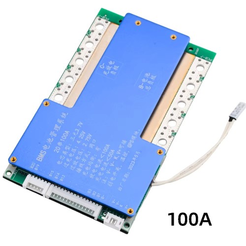 Scheda protezione batteria - scheda,