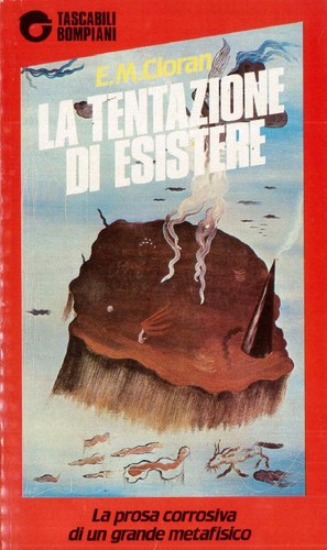 Emil cioran la tentazione - m.,