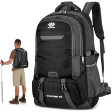 Aceshop 60L Zaino Da Trekking