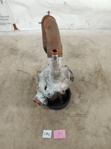Pompa acqua bmw - pompa,