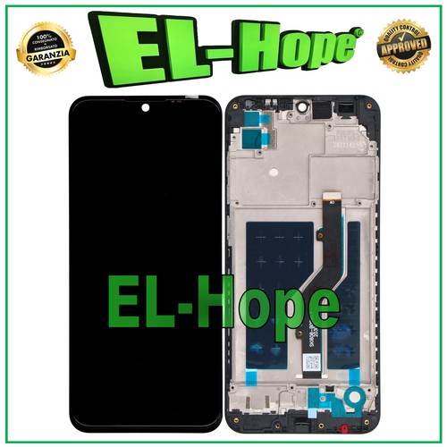 Display lcd frame - frame, zte