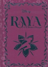 Disney Novels - Raya e