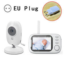 Video Baby Monitor 3.5 Pollici