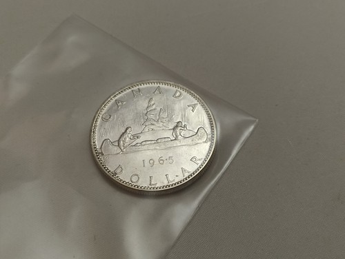 1965 canada dollaro - 1965,