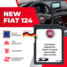 Scheda SD Navigatore per FIAT