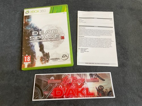 Dead space limited edition - 3,