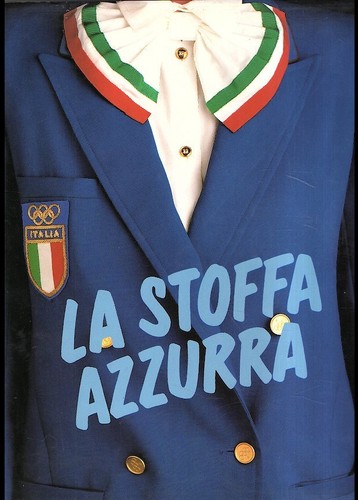 Stoffa azzurra - stoffa,
