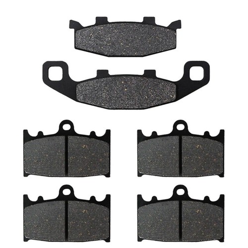 Kit plaquettes frein g - frein,