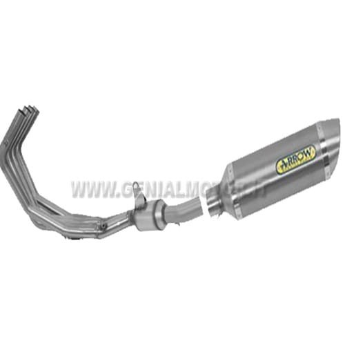 Scarico completo kat arrow - scarico,