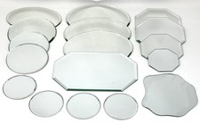 Basi espositore specchio