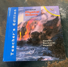 Conceptual Physical Science