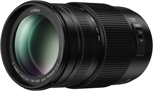 Panasonic 100 300mm 5 - panasonic, f4-5.6