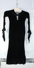 Abito Yaohuole Morticia Addams