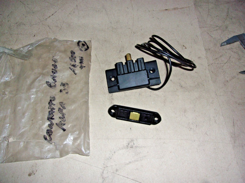 Contatto tergicristallo - contatto,