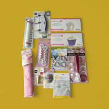 Lotto strumenti decorazione - lotto,