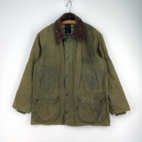 Barbour bedale wax jacket - barbour,