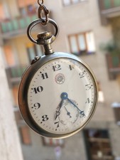 Genuine Pocket watch Roskopf