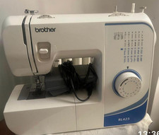 Brother RL-425 macchina per cucire come nuova 