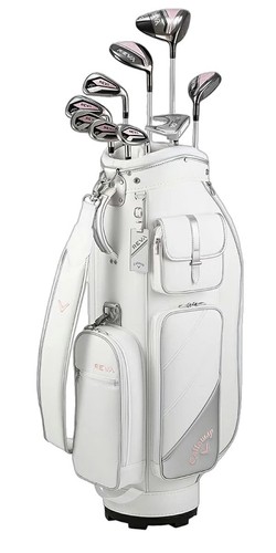 Callaway 24reva rosa mazza - mazza, da