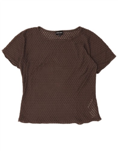Top donna giorgio armani - top,