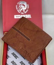 DIESEL Elegante Portafoglio