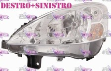 COPPIA FARI FANALE PROIETTORE