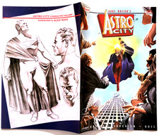 ASTRO CITY  # 1  ( 1° SERIE ) - IMAGE COMICS  1995 ( COMICS USA ) B