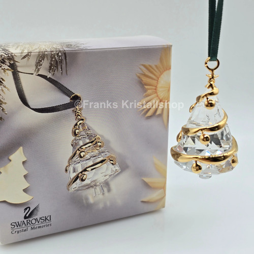 Swarovski christmas memories - christmas,