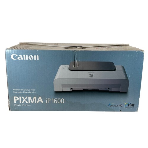 Canon pixma ip1600 - canon, stampante