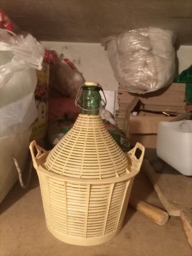 Damigiana per olio vino - per,