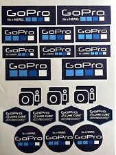 GoPro Action Camera Adesivi