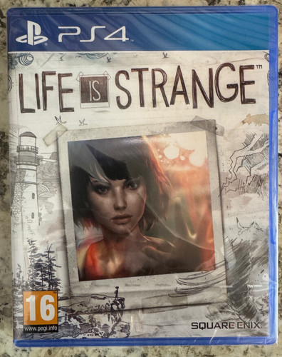 Life strange ps4 nuovo - ps4,