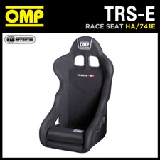 OMP TRS-E SEDILE BUCKET NERO