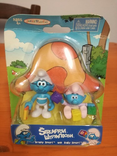 Quattrocchi baby puffo - quattrocchi,