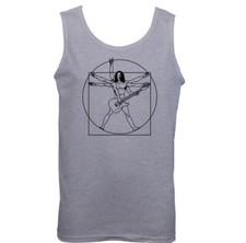 Gilet Divertente Rock