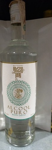 Russo alcool puro 1 - puro,