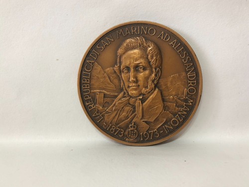 Medaglia commemorativa