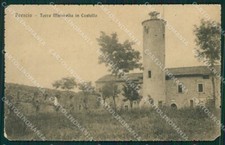Brescia Torre Mirabella cartolina KV1910