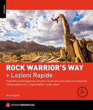 ROCK WARRIOR'S WAY + LEZIONI