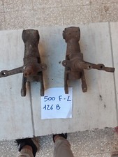 Coppia fuselli fiat 500 - 500, f