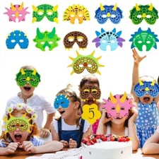 11 Maschere Dinosauro Cosplay