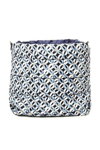 Borsa imbottita reversibile - , di
