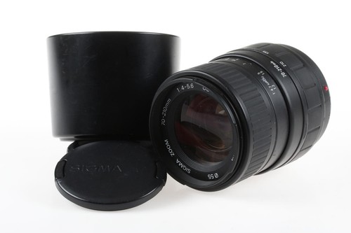 Sigma 210 0 - sigma, uc
