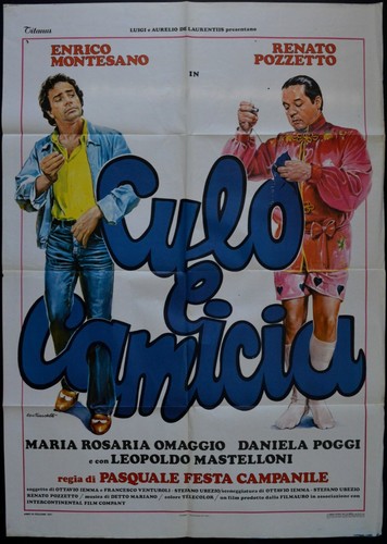 Manifesto 2fg culo - 2fg, e