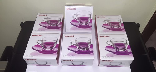 Tazzine guzzini nuove come - nuove,